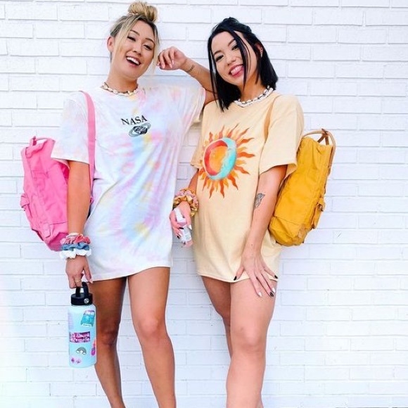 The Coconut Collective Positive Vibes Sticker 10 piece set NEW - Picture 5 of 6